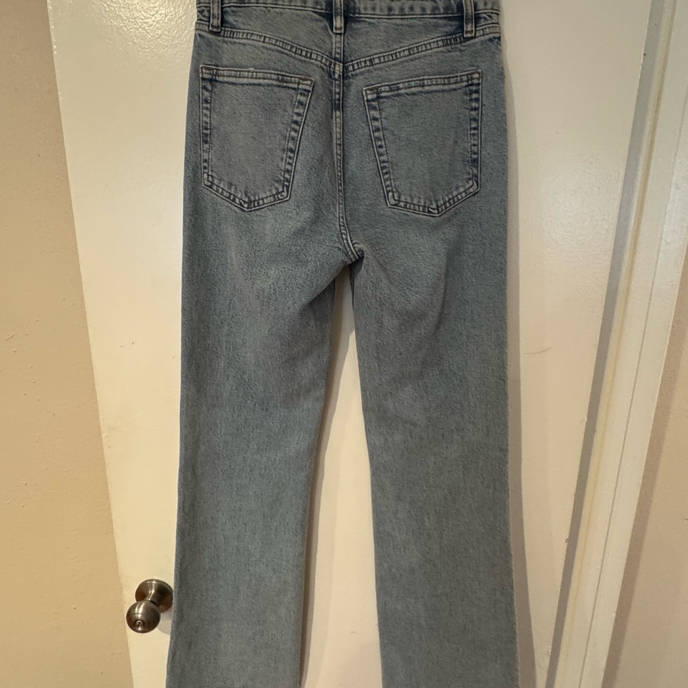 Frame The Arrow Jeans Size 27 - Picture 4 of 9